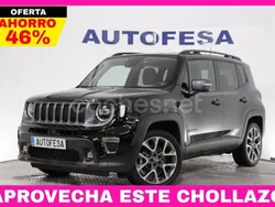 Negro Usado 2022 Jeep Renegade SUV | 25.850 € (Precio justo)