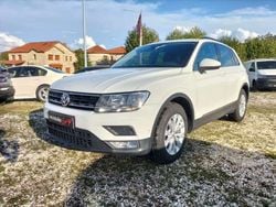 Blanco Usado 2017 VW Tiguan Advance SUV | 22.900 € (Precio justo)