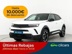 Blanco Usado 2024 Opel Mokka Ultimate SUV | 17.990 € (Precio justo)