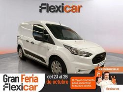 Blanco Usado 2022 Ford Transit Van | 14.970 € (Precio justo)