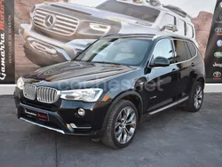 Negro Usado 2016 BMW X3 Sport Line SUV | 20.900 € (Precio justo)