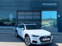 Blanco Usado 2019 Audi A4 Allroad Ambiente Familiar | 32.890 € (Precio justo)