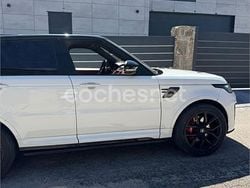 Blanco Usado 2016 Land Rover Range Rover Sport SVR SUV | 46.500 €