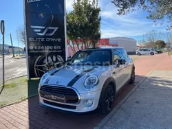 Gris / plata Usado 2017 Mini Cooper D Utilitario | 12.690 € (Precio justo)