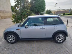 Gris / plata Usado 2003 Mini One D Utilitario | 5000 € (Caro)