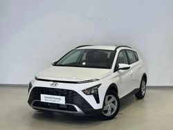 Blanco Nuevo 2025 Hyundai Bayon SUV | 20.500 € (Precio justo)