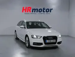 Usado 2015 Audi A4 Sport Familiar | 12.490 € (Precio justo)