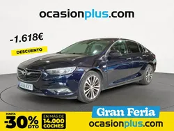 Azul Usado 2019 Opel Insignia Innovation Berlina | 17.800 € (Precio justo)