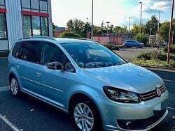Gris / plata Usado 2012 VW Touran Sport Monovolumen | 12.990 € (Precio justo)