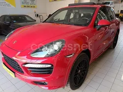 Granate Usado 2014 Porsche Cayenne SUV | 46.750 €