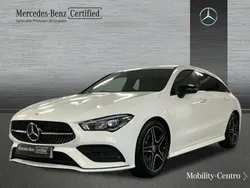 Mercedes CLA180