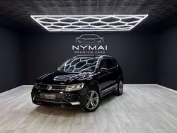 Negro Usado 2016 VW Tiguan Sportline SUV | 22.995 € (Caro)