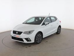 Blanco Usado 2022 Seat Ibiza Style Utilitario | 16.499 € (Precio justo)