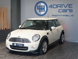 Beige Usado 2013 Mini Cooper Utilitario | 11.400 €
