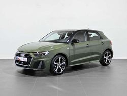 Verde Usado 2025 Audi A1 Sportback Utilitario | 27.900 € (Un poco caro)