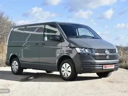 Amarillo Usado 2021 VW T6.1 Van | 30.000 € (Un poco caro)