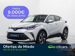 Blanco Usado 2023 Toyota C-HR Advance SUV | 28.990 € (Precio justo)