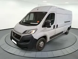 Blanco Usado 2018 Fiat Ducato Van | 20.990 € (Precio justo)