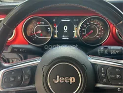 Blanco Usado 2020 Jeep Wrangler Rubicon SUV | 52.000 € (Precio justo)