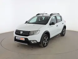 Blanco Usado 2020 Dacia Sandero Utilitario | 12.399 € (Precio justo)