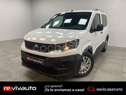 Blanco Usado 2019 Peugeot Rifter Access Monovolumen | 12.990 € (Precio justo)