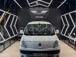 Blanco Usado 2009 Renault Kangoo Expression Monovolumen | 4300 € (Buen precio)