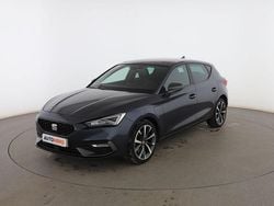 Gris Usado 2020 Seat Leon FR Utilitario | 22.099 € (Un poco caro)