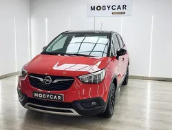 Rojo Usado 2019 Opel Crossland Innovation SUV | 10.890 € (Precio justo)