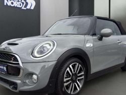 Gris Usado 2019 Mini Cooper S Cabriolet Descapotable | 31.400 €