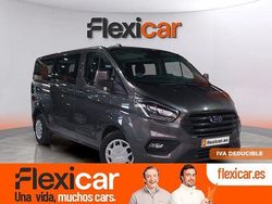 Gris Usado 2023 Ford Transit Custom Trend Familiar | 30.990 € (Precio justo)