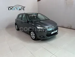 Gris Usado 2016 Citroën C4 Picasso Feel Monovolumen | 8990 € (Precio justo)