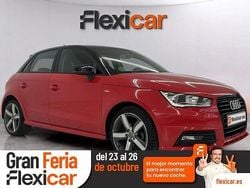 Rojo Usado 2018 Audi A1 Sportback Utilitario | 12.990 € (Buen precio)