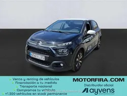 Usado 2022 Citroën C3 Feel Utilitario | 10.800 € (Precio justo)