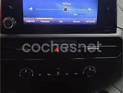 Blanco Usado 2020 Toyota Proace City Van | 19.000 € (Un poco caro)