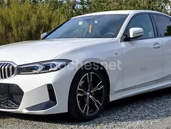Blanco Usado 2023 BMW 318 Comfort Edition Berlina | 41.490 €