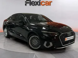 Negro Usado 2022 Audi A3 Berlina | 25.290 € (Precio justo)