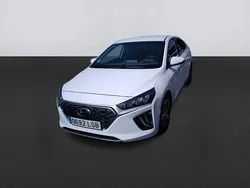Blanco Usado 2020 Hyundai Ioniq Berlina | 18.100 € (Precio justo)