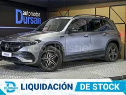 Eléctrico Usado 2022 Mercedes EQB300 SUV | 32.990 € (Super precio)
