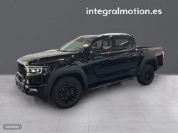 Negro Nuevo 2025 Foton Tunland V9 Recogida | 44.000 €