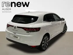 Blanco Usado 2023 Renault Mégane IV Techno Berlina | 34.150 €