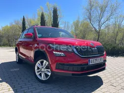 Rojo Usado 2020 Skoda Kodiaq Active SUV | 17.500 €