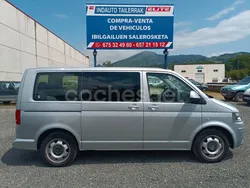 Gris / plata Usado 2011 VW Multivan Highline Monovolumen | 9500 €