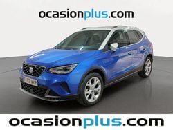 Azul Usado 2023 Seat Arona FR SUV | 17.628 € (Buen precio)