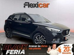 Negro Usado 2024 MG ZS Comfort Berlina | 17.290 € (Un poco caro)