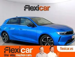Azul Usado 2023 Opel Astra Elegance Berlina | 19.390 € (Precio justo)