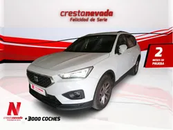 Usado 2023 Seat Tarraco Style SUV | 27.560 € (Precio justo)
