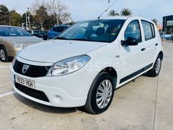 Blanco Usado 2011 Dacia Sandero Ambiance Utilitario | 5500 € (Caro)
