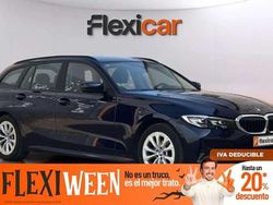 Azul Usado 2020 BMW 320 Familiar | 22.490 € (Super precio)