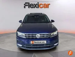 Azul Usado 2017 VW Tiguan Advance SUV | 18.990 € (Super precio)