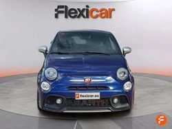 Azul Usado 2019 Abarth 595 Pista Berlina | 16.990 €